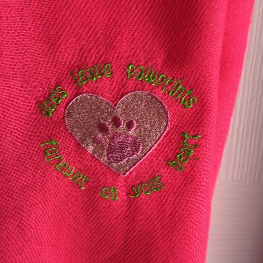Bright Pink Pashmina Scarf